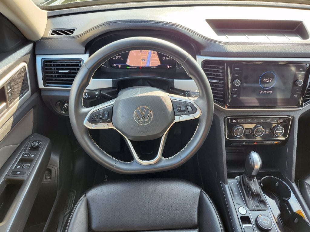 2023 Volkswagen Atlas 2.0T SEL