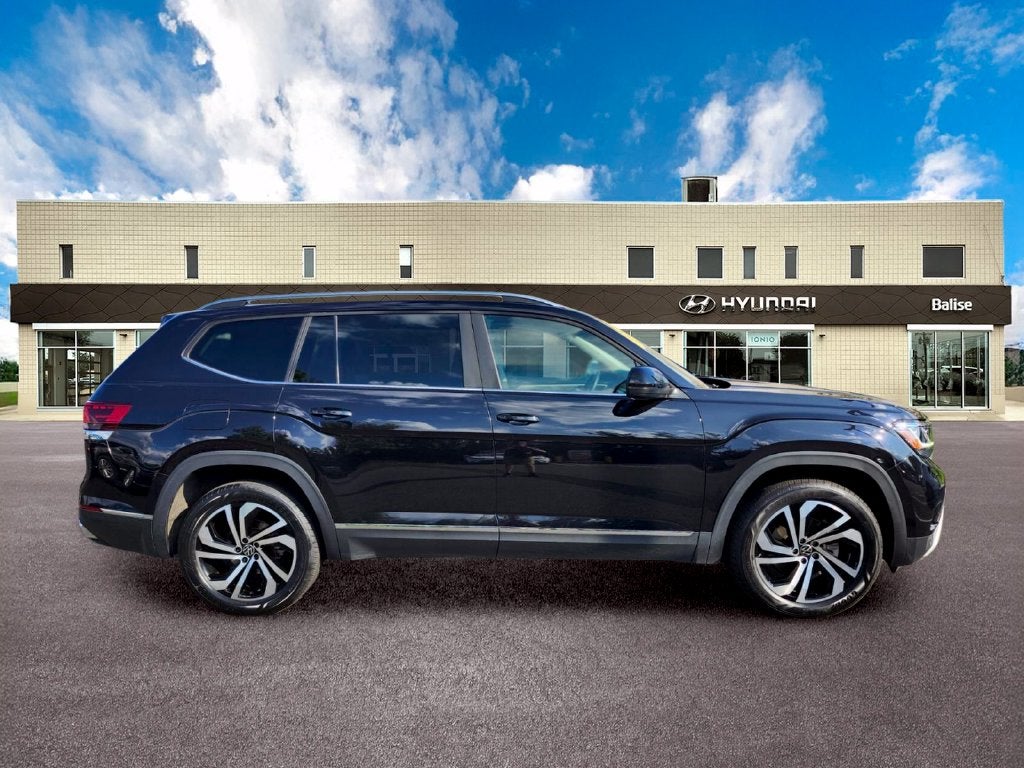 2023 Volkswagen Atlas 2.0T SEL