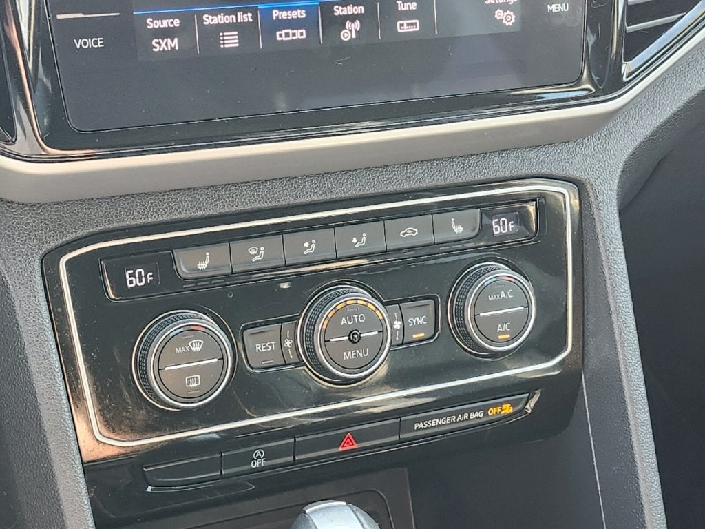 2023 Volkswagen Atlas 2.0T SEL