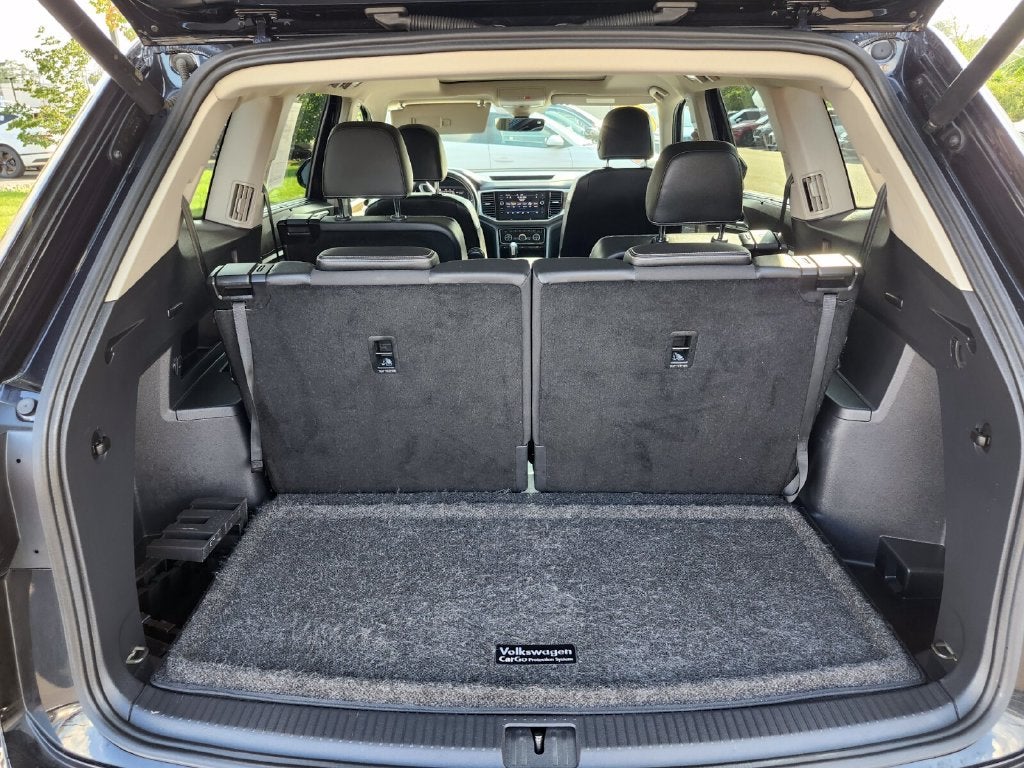 2023 Volkswagen Atlas 2.0T SEL