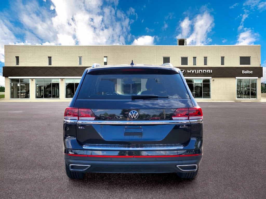 2023 Volkswagen Atlas 2.0T SEL