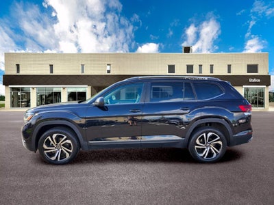 2023 Volkswagen Atlas 2.0T SEL