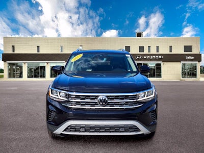 2023 Volkswagen Atlas 2.0T SEL