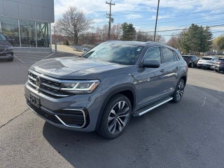 2023 Volkswagen Atlas Cross Sport 3.6L V6 SEL Premium R-Line
