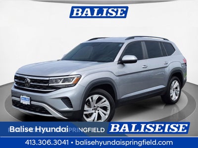 2021 Volkswagen Atlas 3.6L V6 SE w/Technology