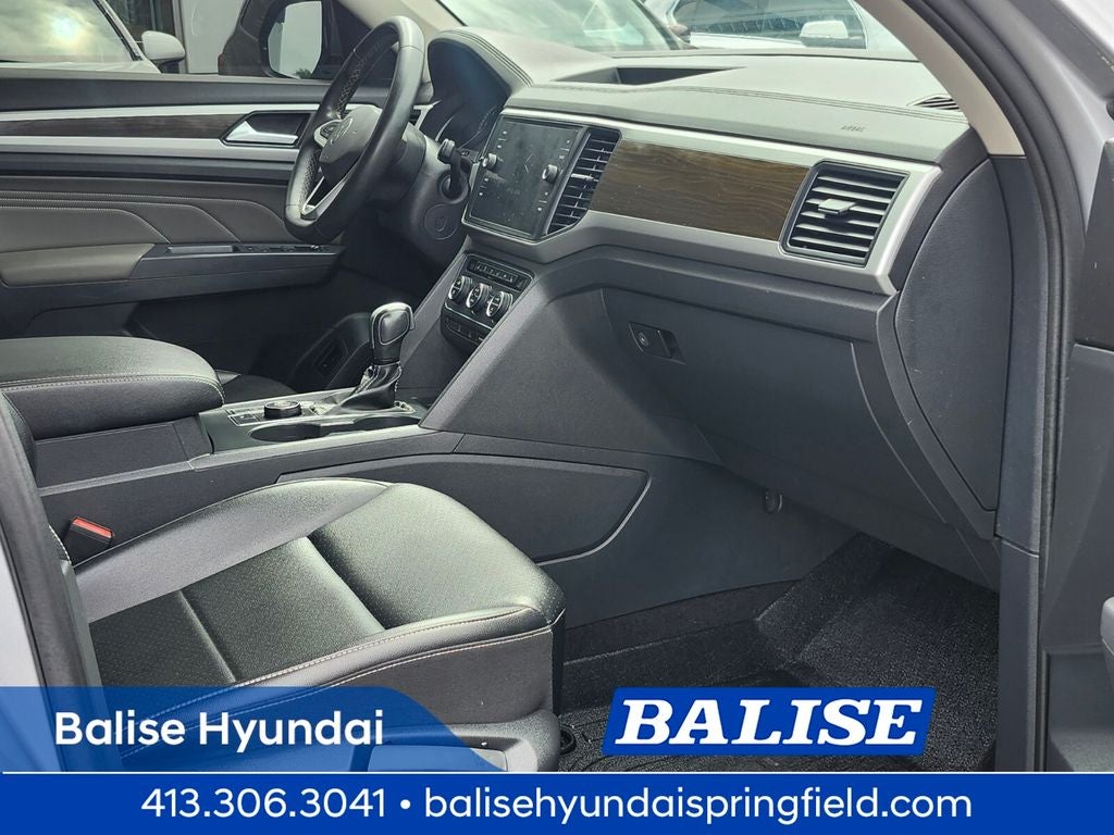 2021 Volkswagen Atlas 3.6L V6 SE w/Technology