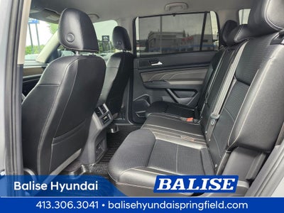 2021 Volkswagen Atlas 3.6L V6 SE w/Technology