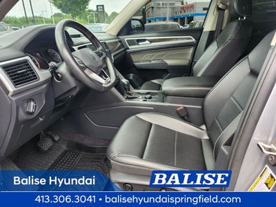 2021 Volkswagen Atlas 3.6L V6 SE w/Technology
