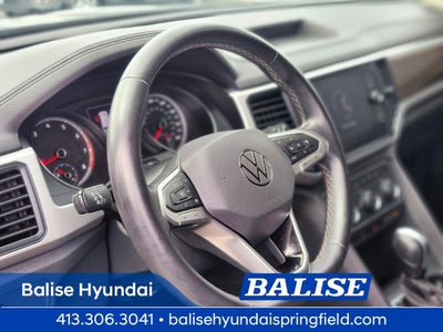 2021 Volkswagen Atlas 3.6L V6 SE w/Technology