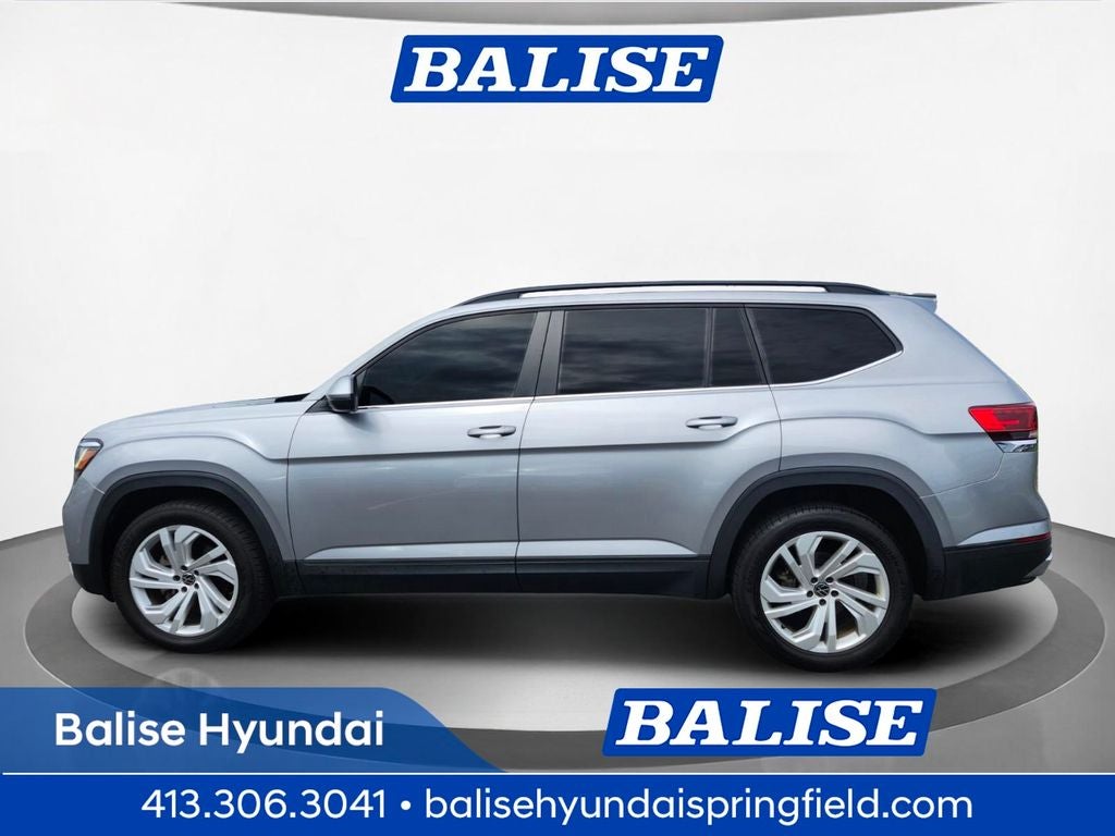 2021 Volkswagen Atlas 3.6L V6 SE w/Technology
