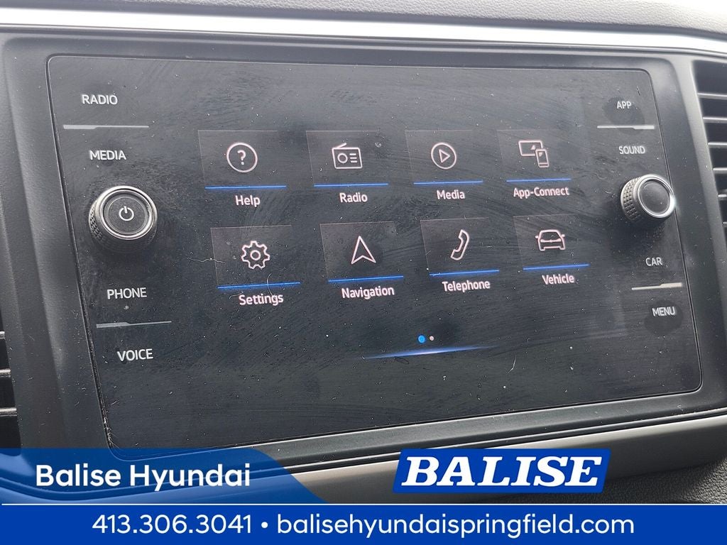 2021 Volkswagen Atlas 3.6L V6 SE w/Technology