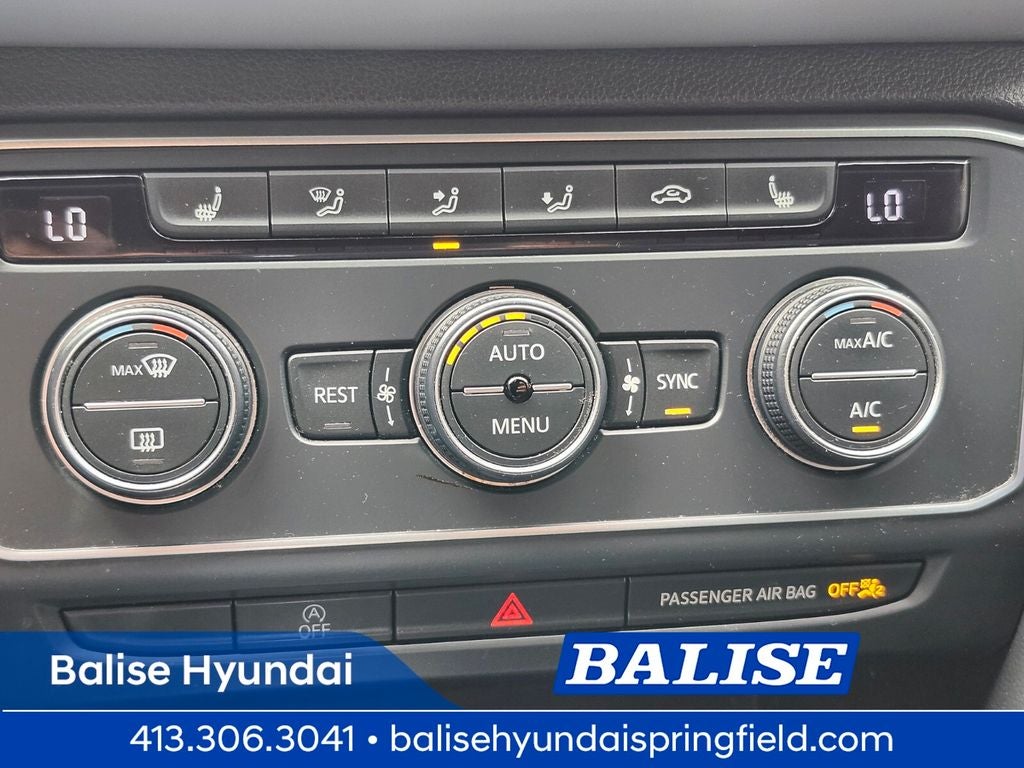 2021 Volkswagen Atlas 3.6L V6 SE w/Technology