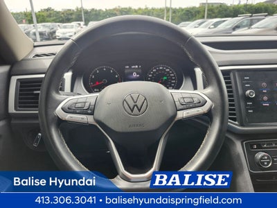 2021 Volkswagen Atlas 3.6L V6 SE w/Technology