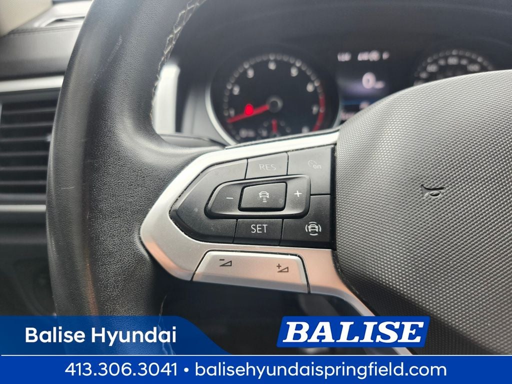2021 Volkswagen Atlas 3.6L V6 SE w/Technology