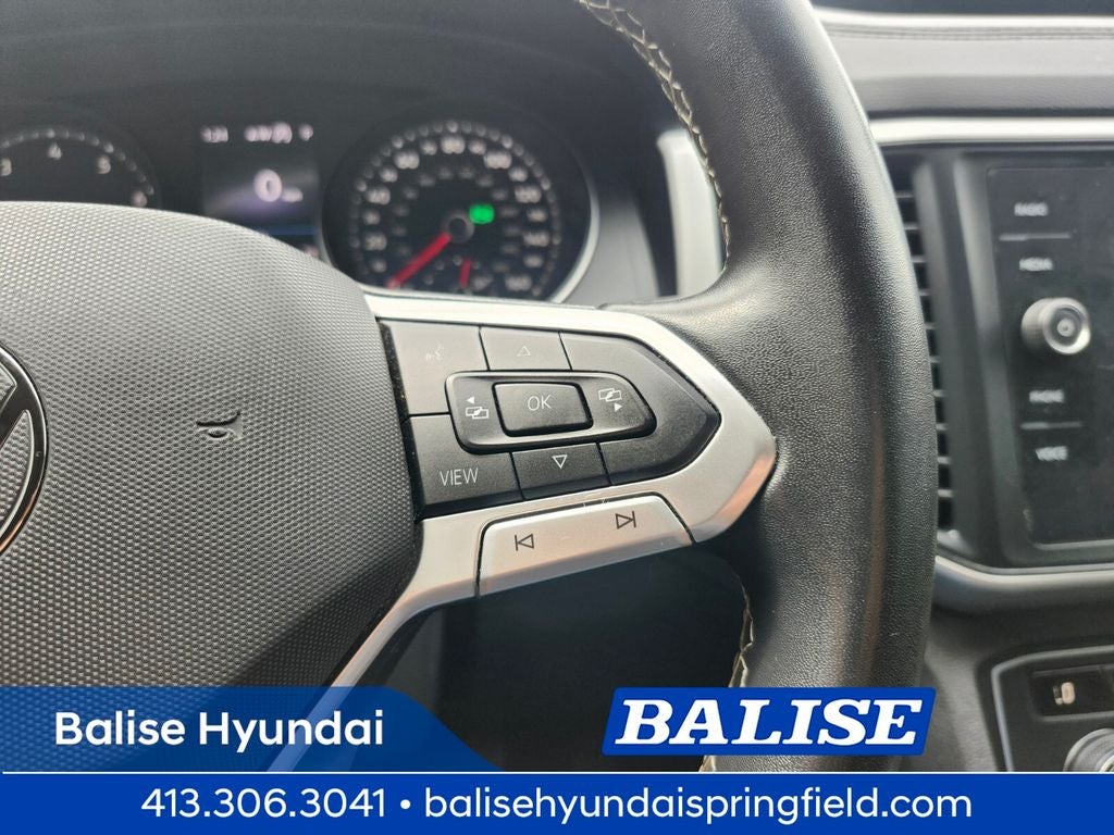2021 Volkswagen Atlas 3.6L V6 SE w/Technology