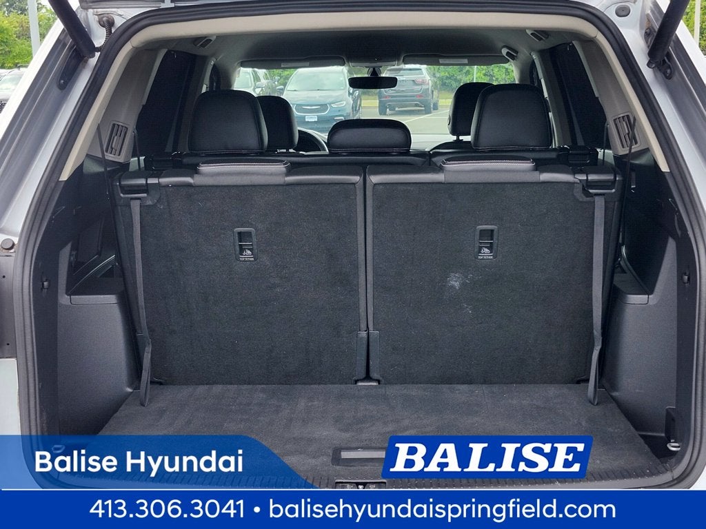 2021 Volkswagen Atlas 3.6L V6 SE w/Technology