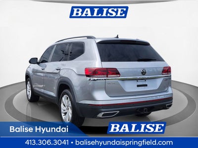 2021 Volkswagen Atlas 3.6L V6 SE w/Technology