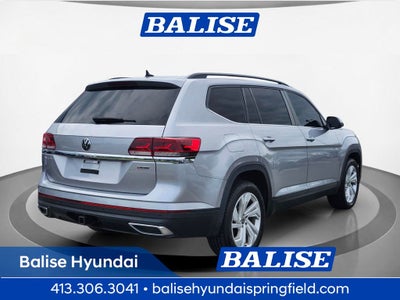 2021 Volkswagen Atlas 3.6L V6 SE w/Technology