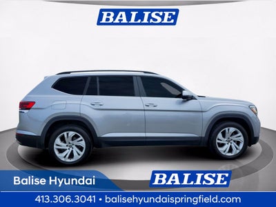 2021 Volkswagen Atlas 3.6L V6 SE w/Technology