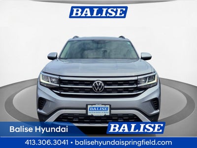2021 Volkswagen Atlas 3.6L V6 SE w/Technology