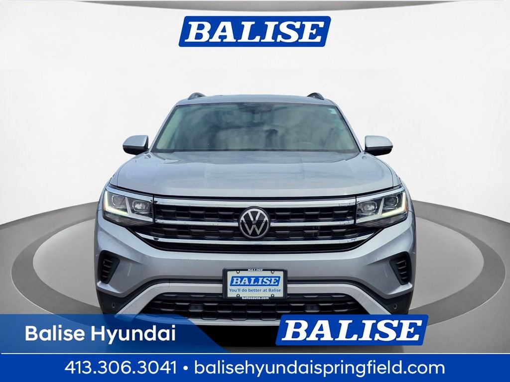 2021 Volkswagen Atlas 3.6L V6 SE w/Technology