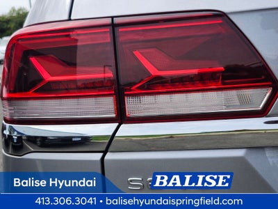 2021 Volkswagen Atlas 3.6L V6 SE w/Technology