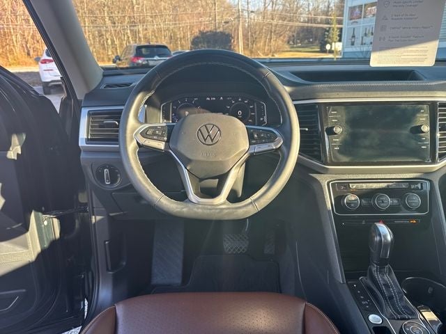 2022 Volkswagen Atlas 3.6L V6 SE w/Technology