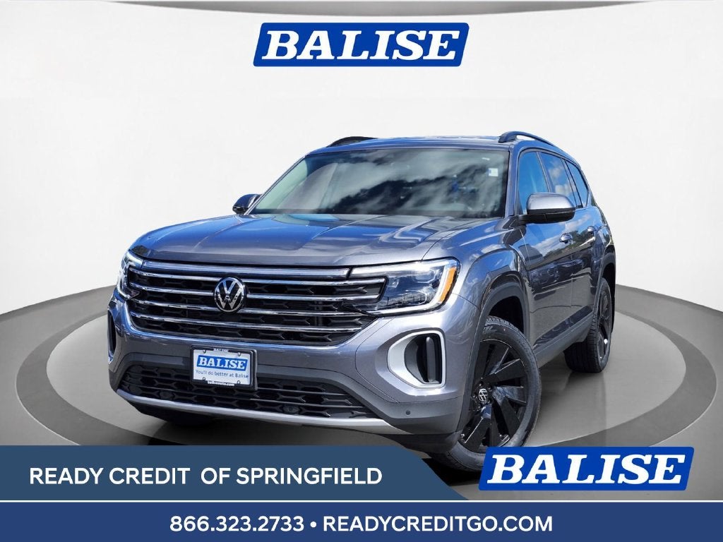 2024 Volkswagen Atlas SE w/Tech