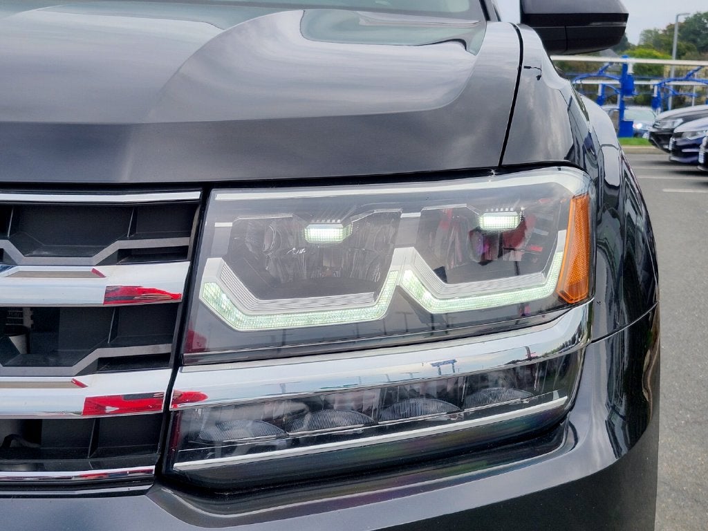 2019 Volkswagen Atlas 3.6L V6 SE w/Technology
