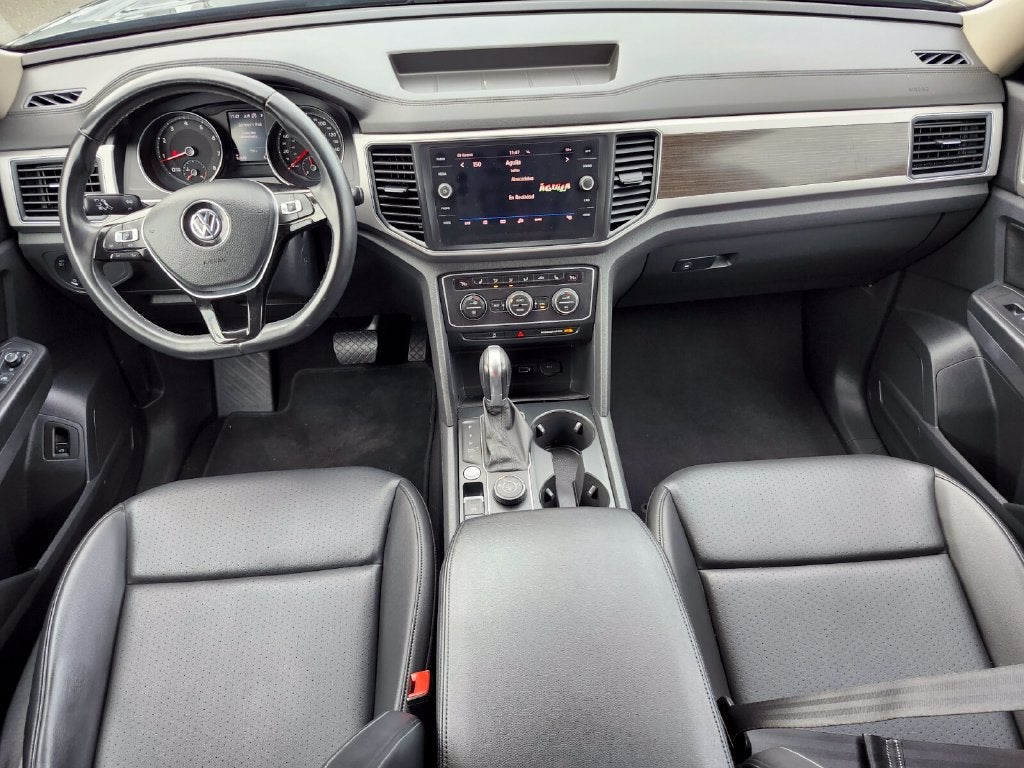 2019 Volkswagen Atlas 3.6L V6 SE w/Technology