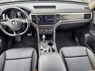 2019 Volkswagen Atlas 3.6L V6 SE w/Technology