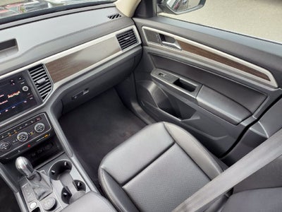 2019 Volkswagen Atlas 3.6L V6 SE w/Technology