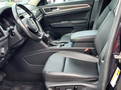 2019 Volkswagen Atlas 3.6L V6 SE w/Technology