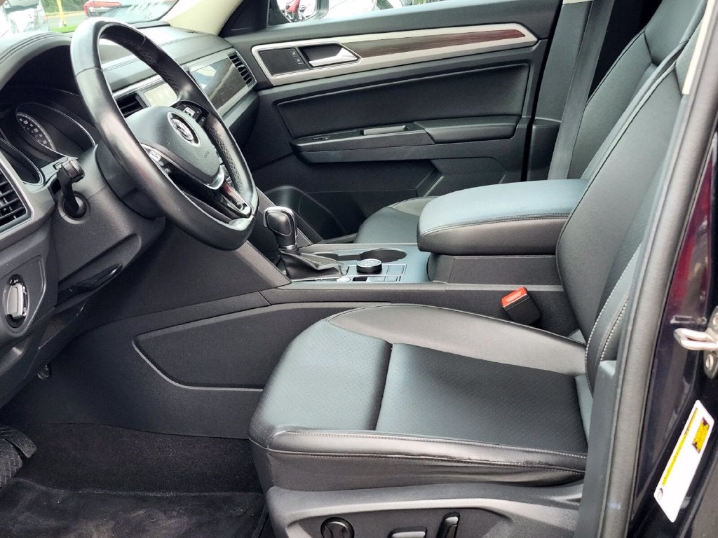 2019 Volkswagen Atlas 3.6L V6 SE w/Technology