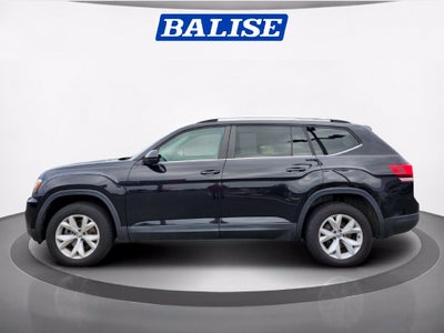 2019 Volkswagen Atlas 3.6L V6 SE w/Technology