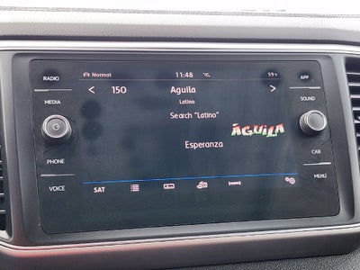 2019 Volkswagen Atlas 3.6L V6 SE w/Technology
