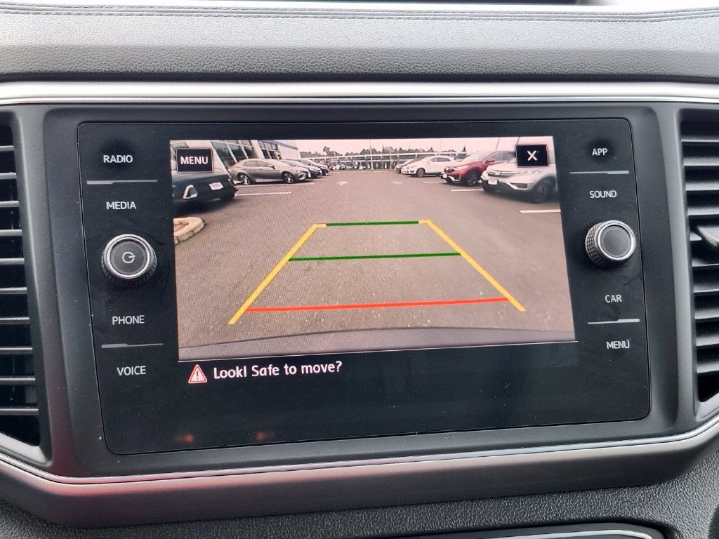 2019 Volkswagen Atlas 3.6L V6 SE w/Technology