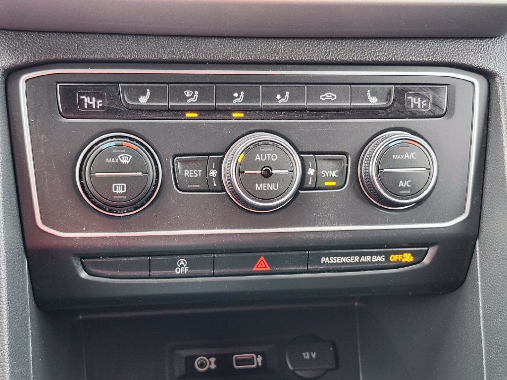 2019 Volkswagen Atlas 3.6L V6 SE w/Technology