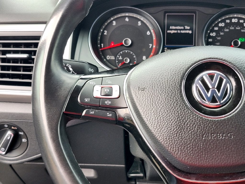 2019 Volkswagen Atlas 3.6L V6 SE w/Technology