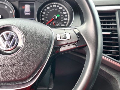 2019 Volkswagen Atlas 3.6L V6 SE w/Technology