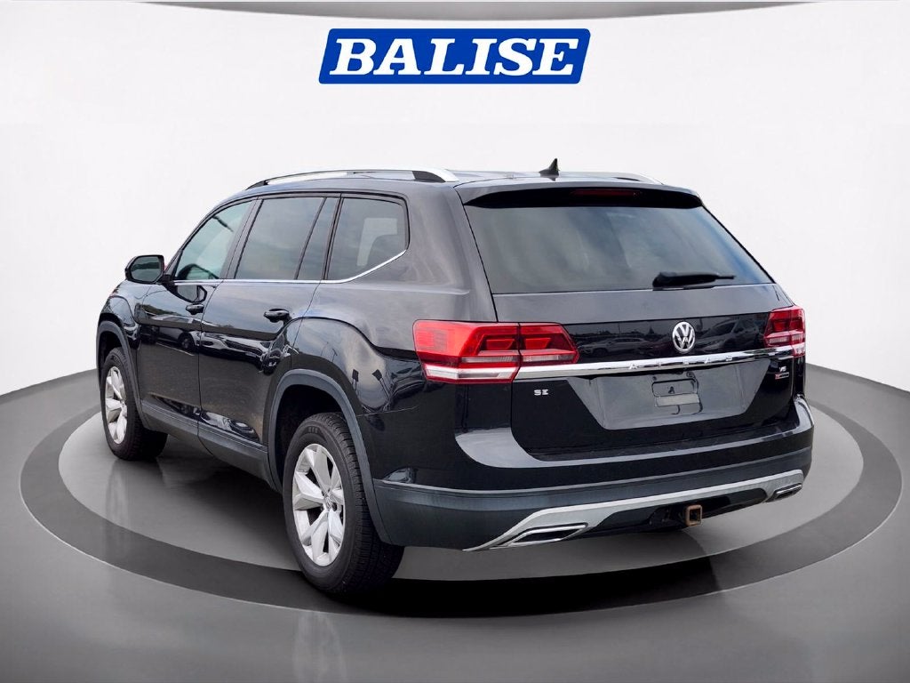 2019 Volkswagen Atlas 3.6L V6 SE w/Technology
