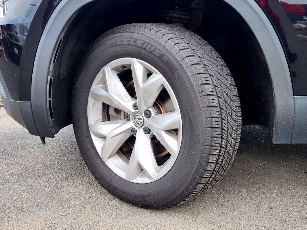 2019 Volkswagen Atlas 3.6L V6 SE w/Technology