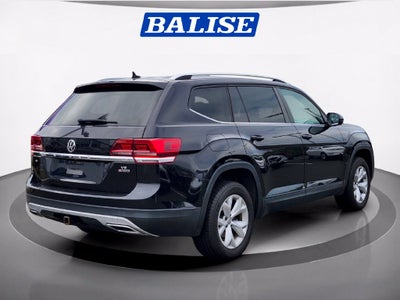 2019 Volkswagen Atlas 3.6L V6 SE w/Technology