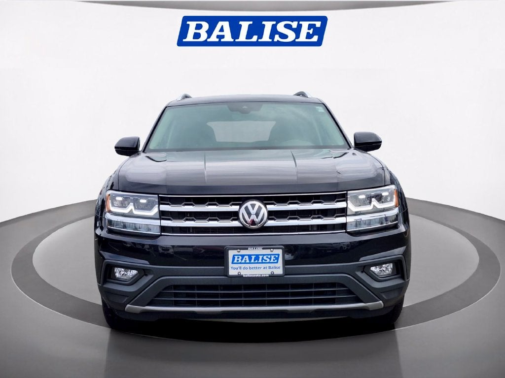 2019 Volkswagen Atlas 3.6L V6 SE w/Technology