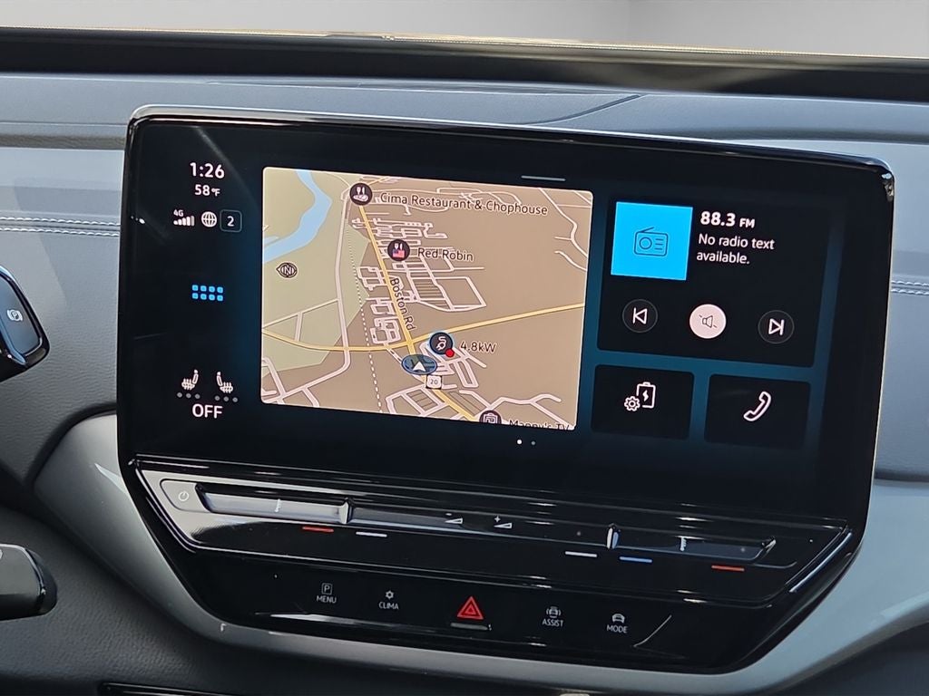 2023 Volkswagen ID.4 Pro S