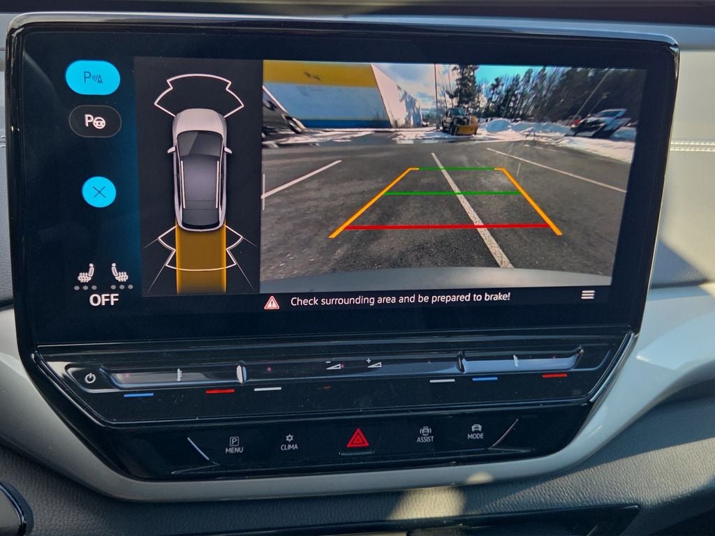 2023 Volkswagen ID.4 Pro S