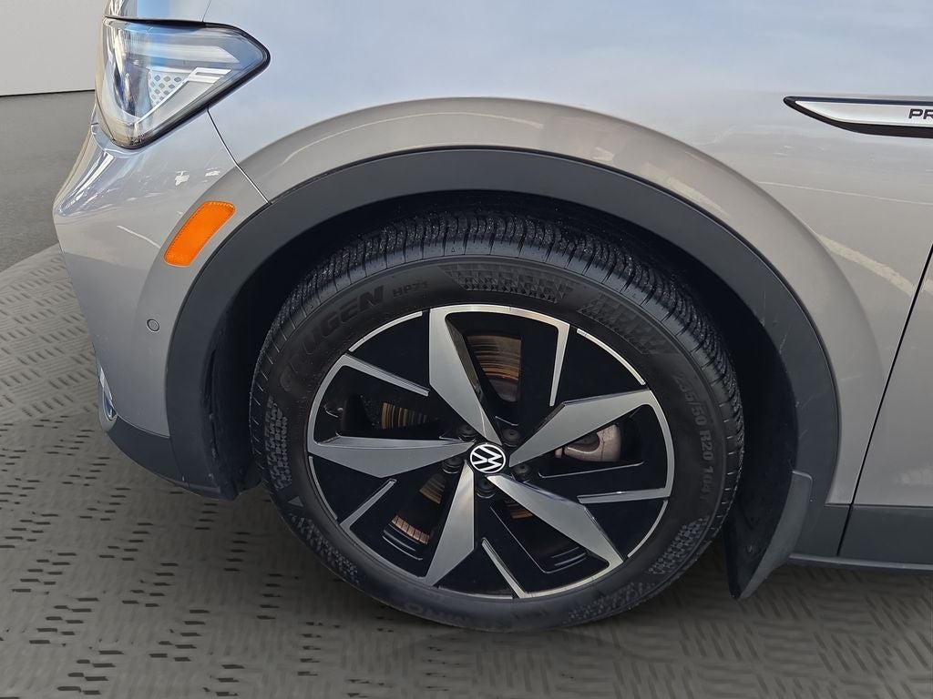 2023 Volkswagen ID.4 Pro S