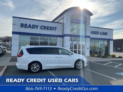 2020 Chrysler Pacifica Limited