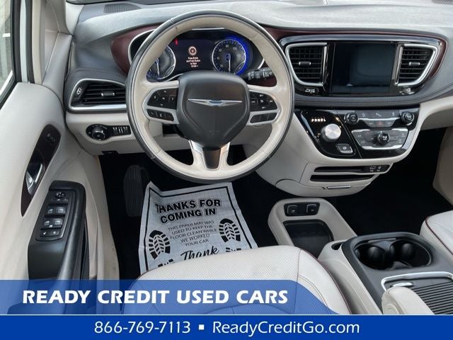 2020 Chrysler Pacifica Limited