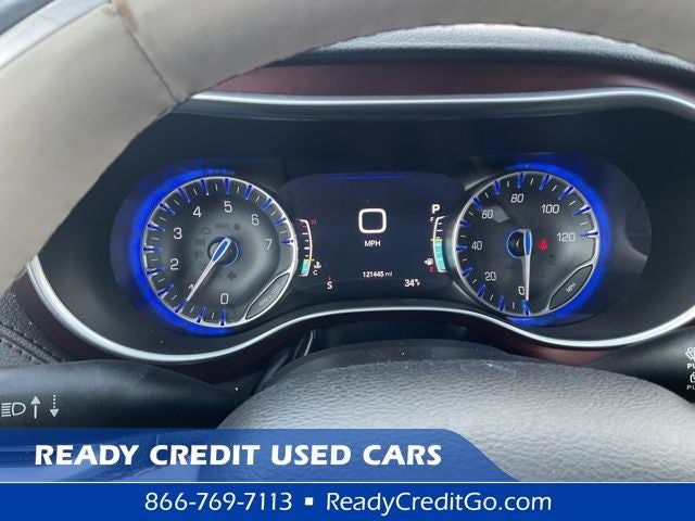 2020 Chrysler Pacifica Limited